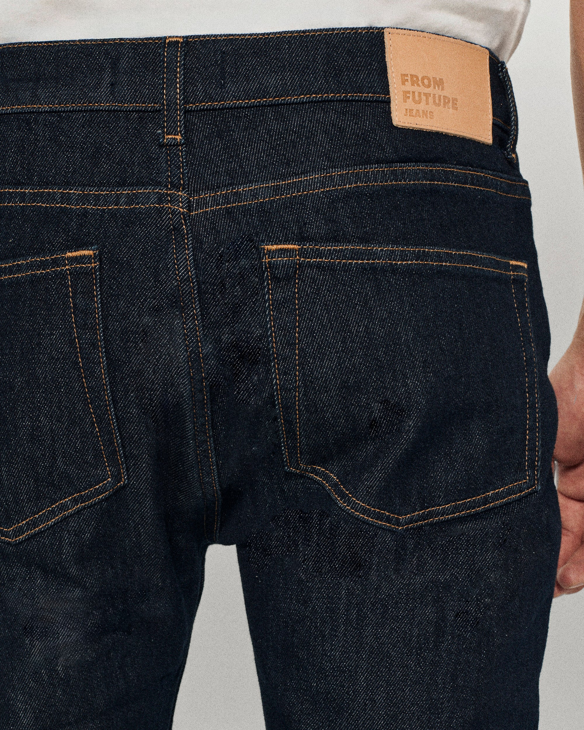 BRUT / NEW / QTY : 0 / Jean Skinny John - Brut
