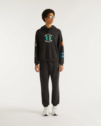 DARK ANTHRACITE / DJV / QTY : 1 / Jogging Droit Uni - Dark Anthracite