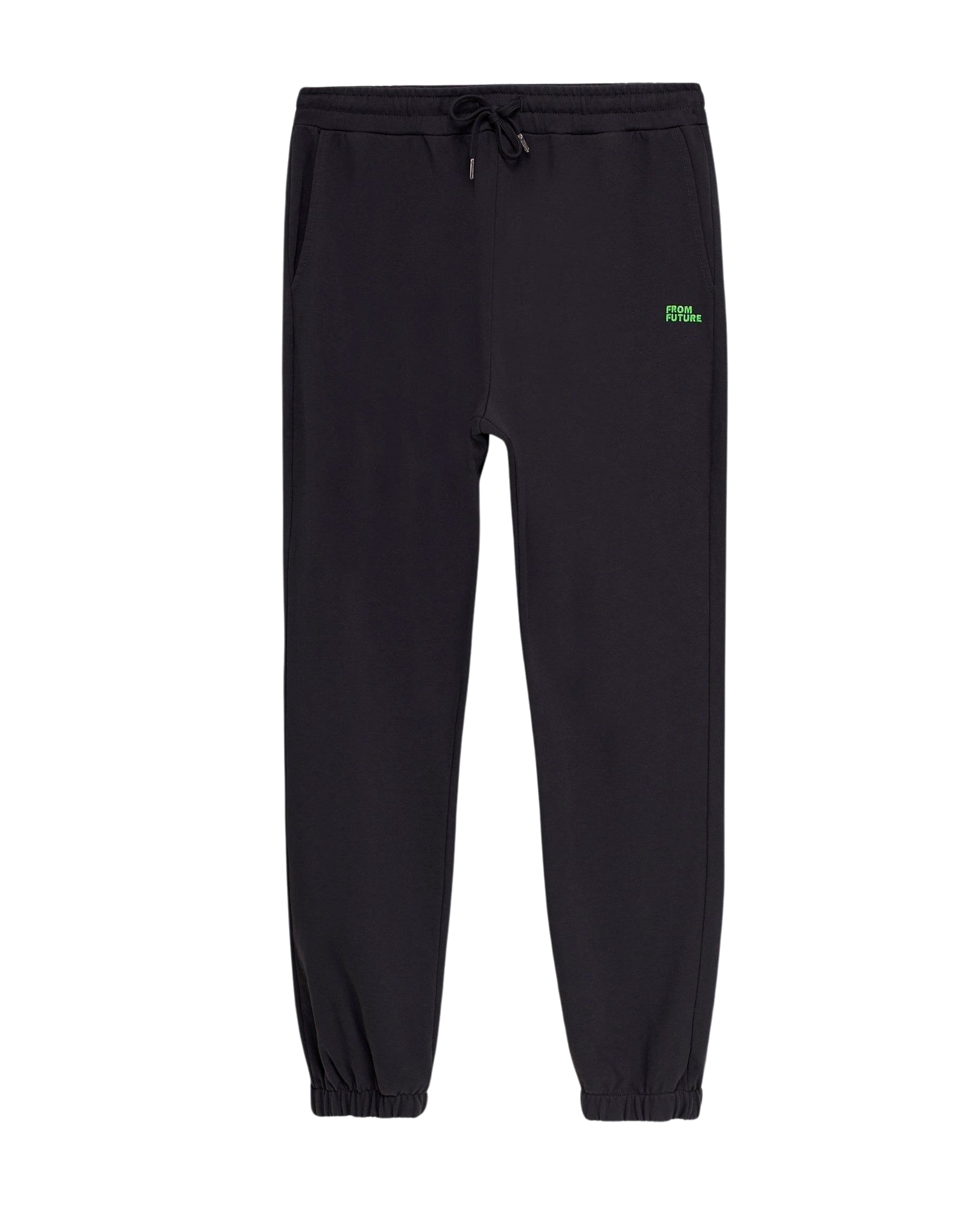 Pantalon de jogging droit classique - Dark Anthracite