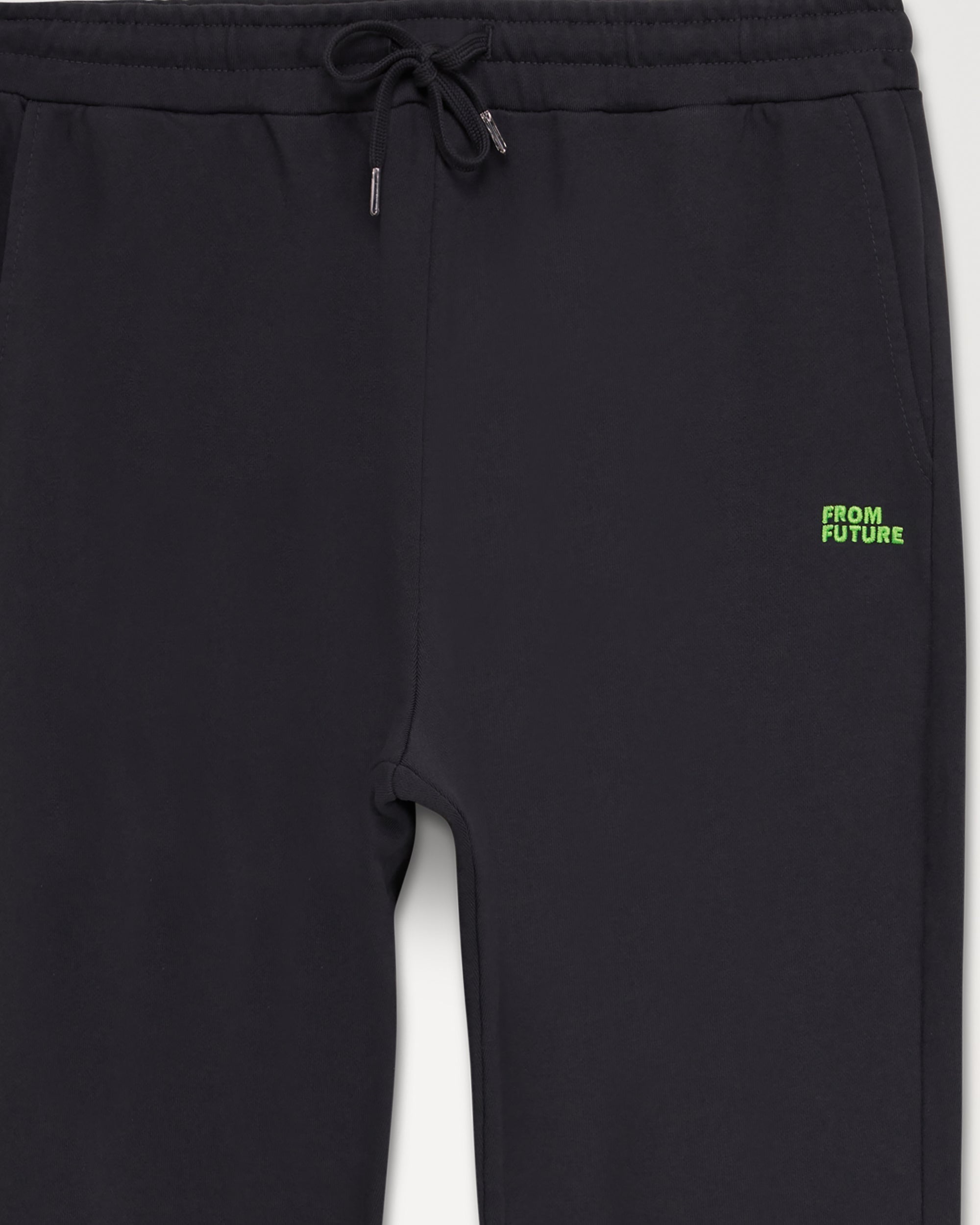 Pantalon de jogging droit classique - Dark Anthracite