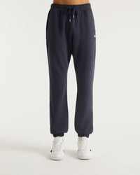 Pantalon de jogging droit classique - Navy