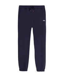 NAVY / DJV / QTY : 3 / Jogging Droit Uni - Navy