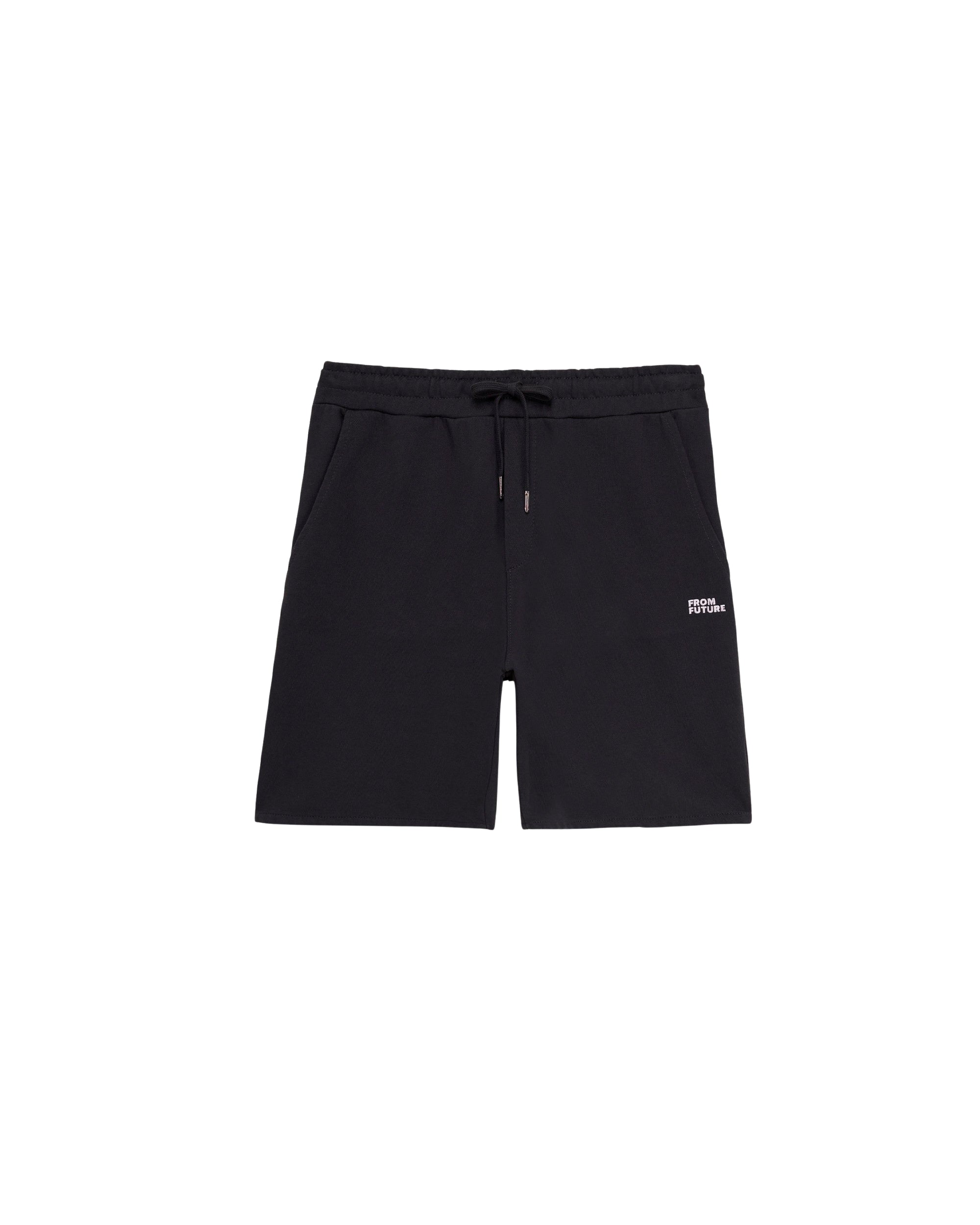 DARK ANTHRACITE / DJV / QTY : 2 / Short Droit Uni - Dark Anthracite