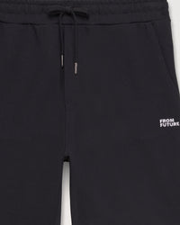 DARK ANTHRACITE / DJV / QTY : 2 / Short Droit Uni - Dark Anthracite