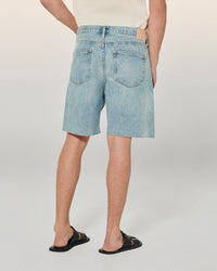 LIGHT BLUE / NEW / QTY : 9 / Short Bermuda Jack - Light Blue