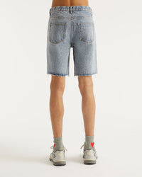 LIGHT BLUE / NEW / QTY : 9 / Short Bermuda Jack - Light Blue