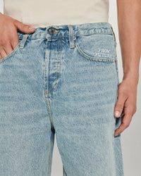 LIGHT BLUE / NEW / QTY : 9 / Short Bermuda Jack - Light Blue