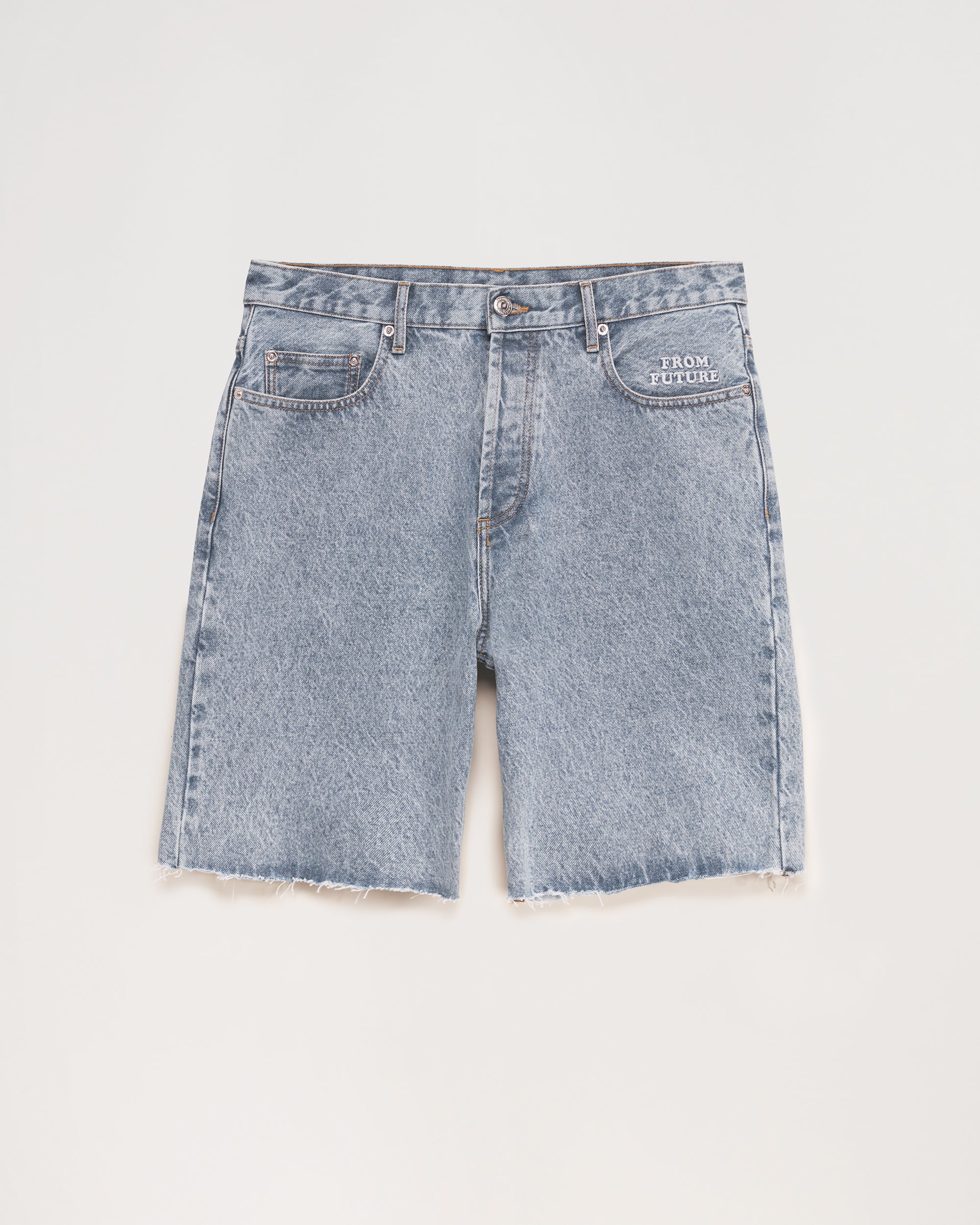 LIGHT BLUE / NEW / QTY : 9 / Short Bermuda Jack - Light Blue