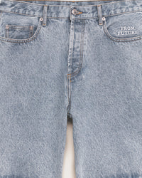 LIGHT BLUE / NEW / QTY : 9 / Short Bermuda Jack - Light Blue