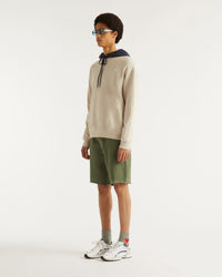 KAKI / NEW / QTY : 4 / Short Bermuda Jack - Kaki