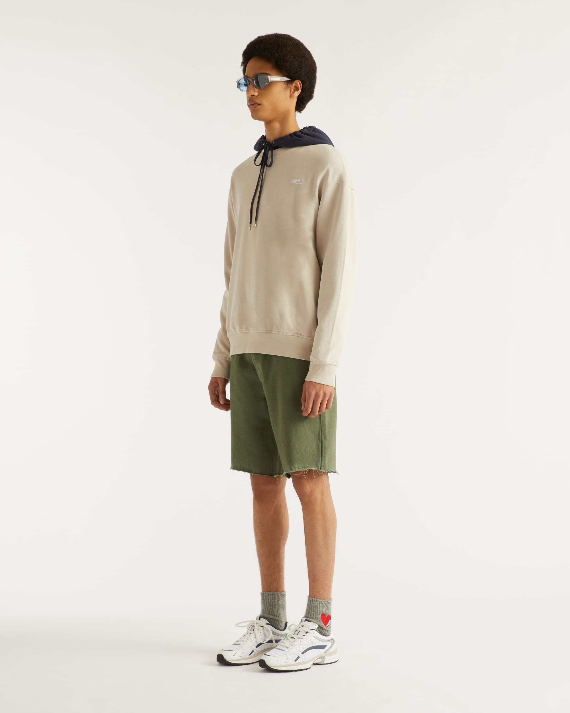 KAKI / NEW / QTY : 4 / Short Bermuda Jack - Kaki