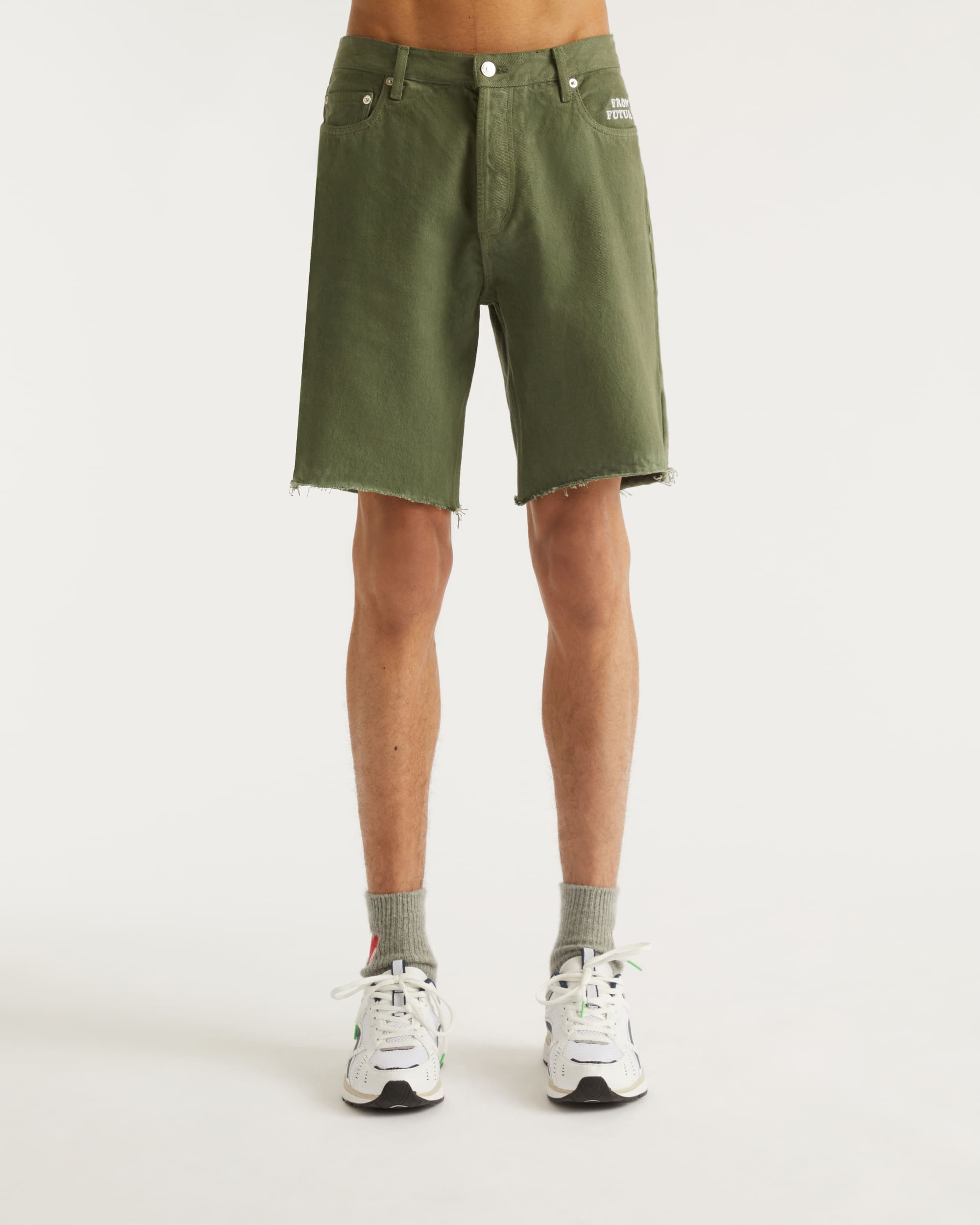 KAKI / NEW / QTY : 4 / Short Bermuda Jack - Kaki