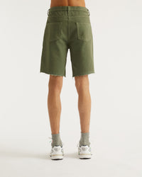 KAKI / NEW / QTY : 4 / Short Bermuda Jack - Kaki