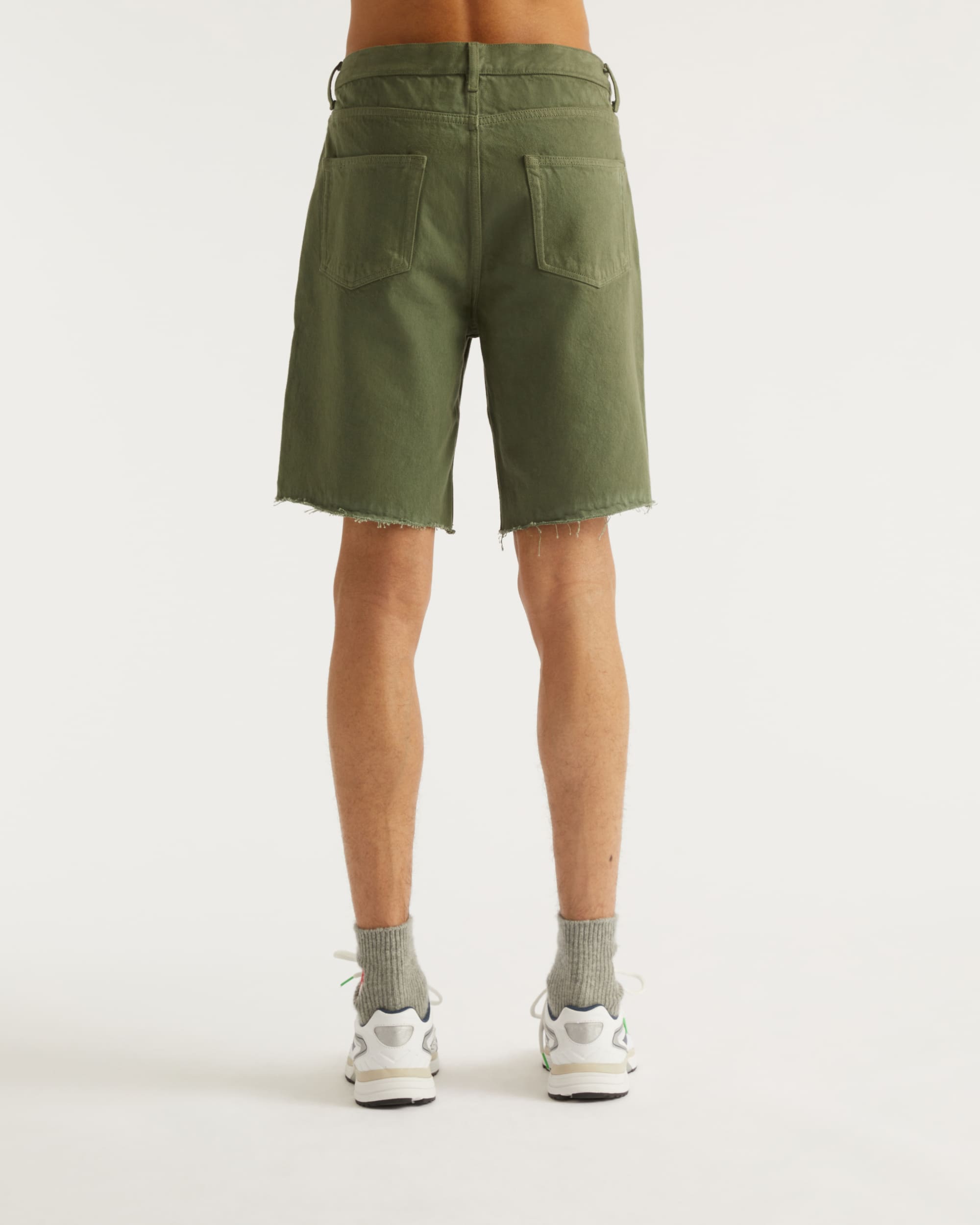 KAKI / NEW / QTY : 4 / Short Bermuda Jack - Kaki