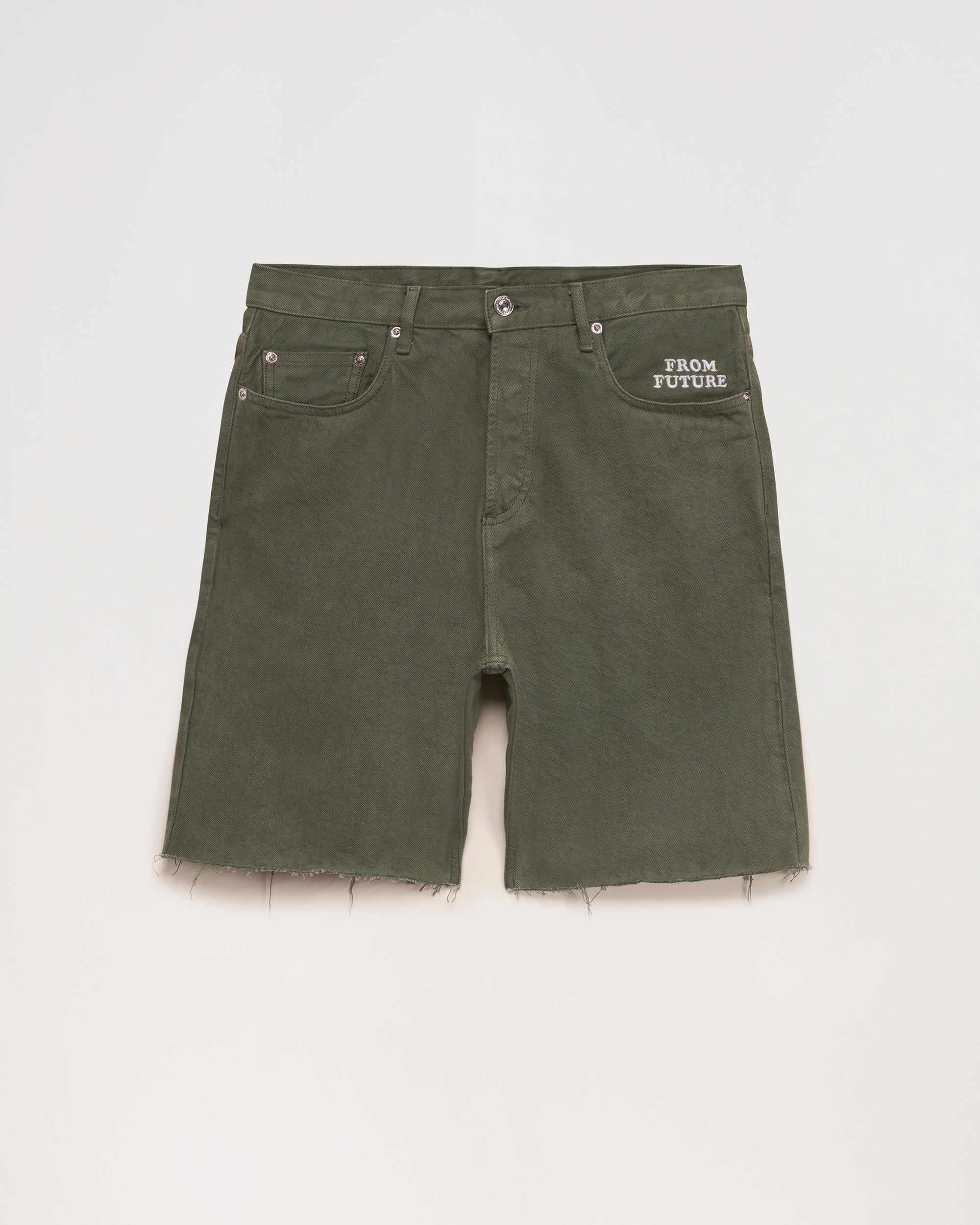 KAKI / NEW / QTY : 4 / Short Bermuda Jack - Kaki