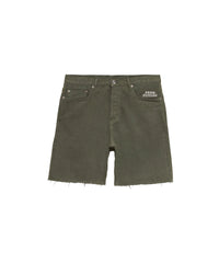 Bermuda Jack en denim - Kaki