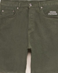 KAKI / NEW / QTY : 4 / Short Bermuda Jack - Kaki