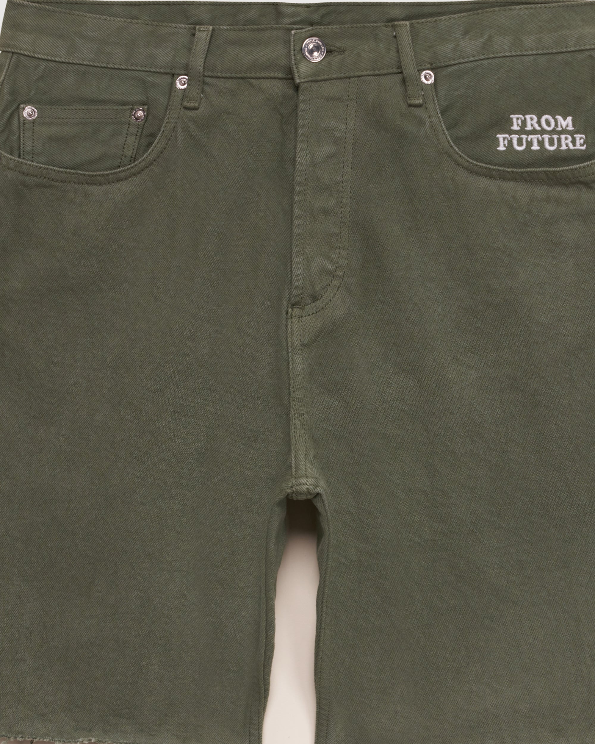 KAKI / NEW / QTY : 4 / Short Bermuda Jack - Kaki
