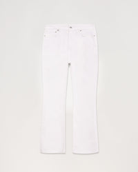 ECRU / NEW / QTY : 12 / Jean Bootcut Jude - Ecru
