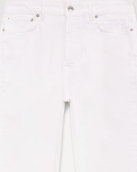 ECRU / NEW / QTY : 12 / Jean Bootcut Jude - Ecru
