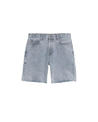 Bermuda en denim - Light Blue