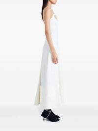 Robe rubis stretch en lin - Pearl