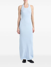 Robe Meryl en tricot - Light Blue