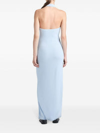 Robe Meryl en tricot - Light Blue