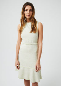 Robe sans manches - Vert Pale