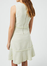 Robe courte sans manches - Vert Pâle