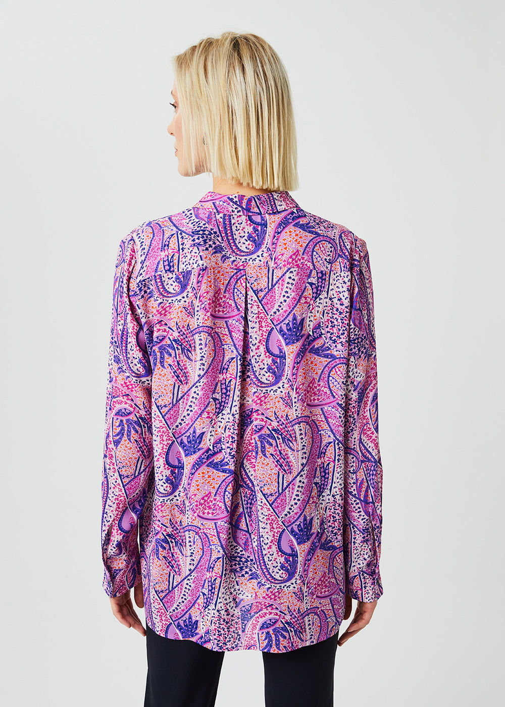Chemise - Multicolore