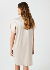 Robe bijoux - Or Mate