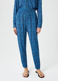 Pantalon jersey - Multicolore