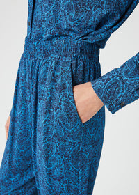 Pantalon jersey - Multicolore