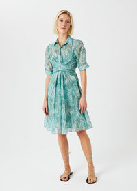 Robe - Multicolore
