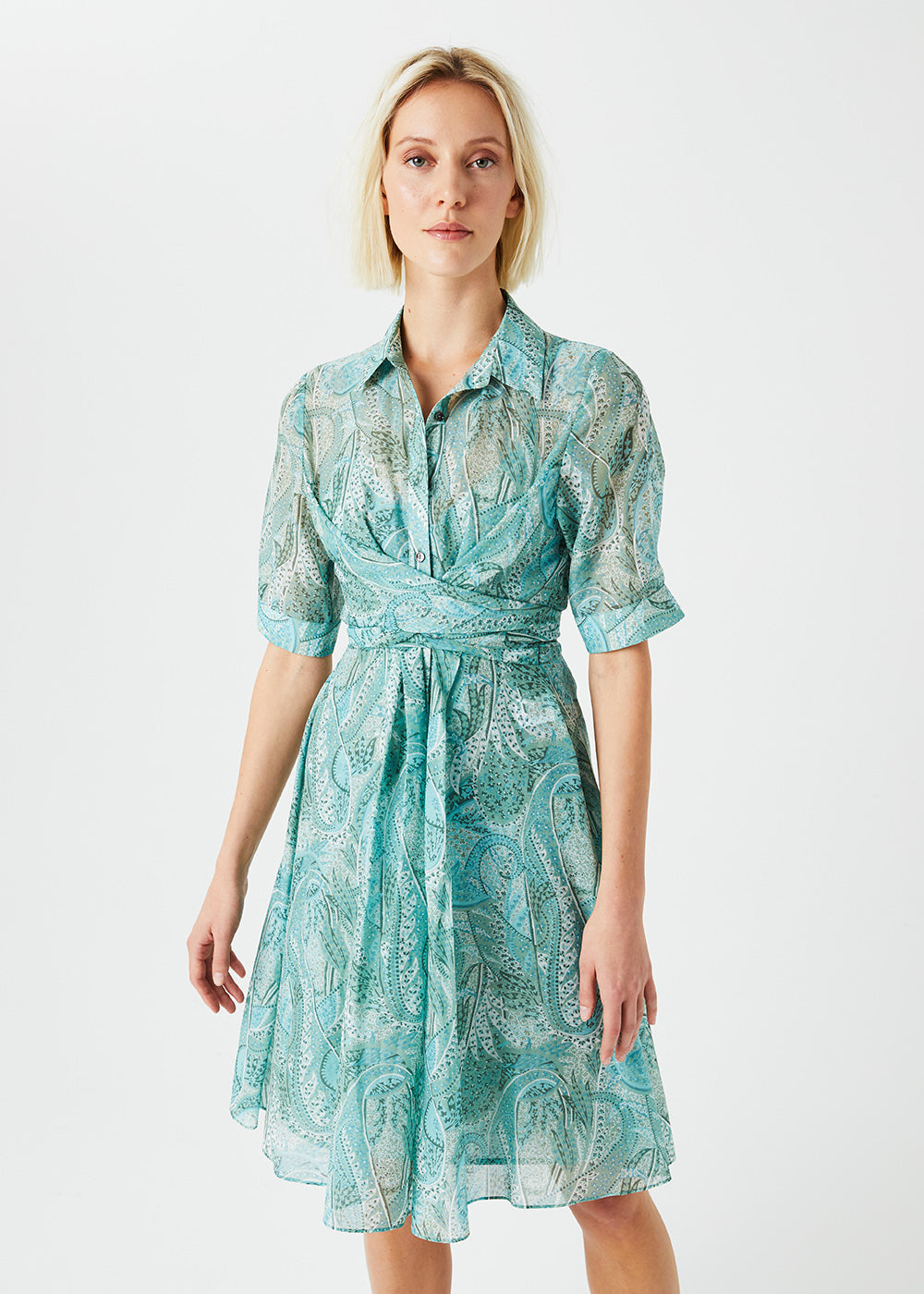 Robe - Multicolore