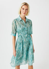 Robe - Multicolore
