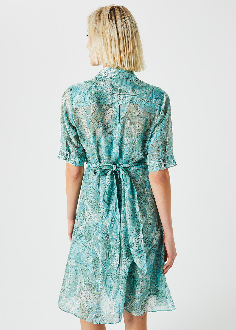 Robe - Multicolore