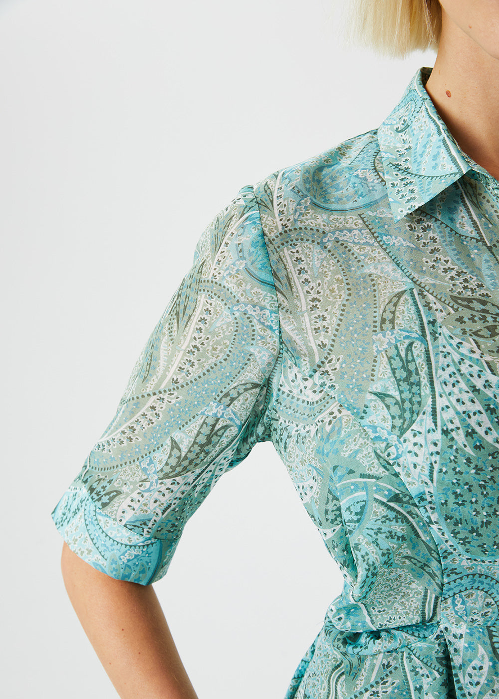 Robe - Multicolore