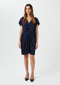 Robe bijoux - Marine