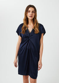 Robe bijoux - Marine