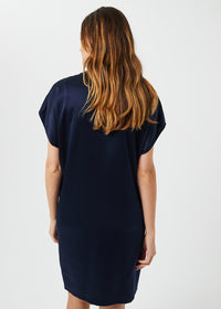 Robe bijoux - Marine