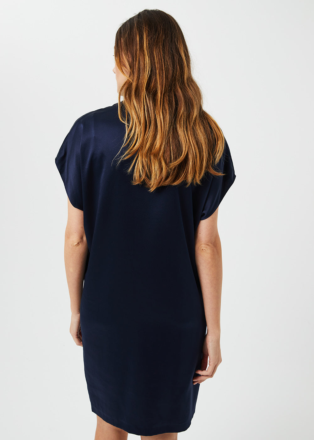 Robe bijoux - Marine