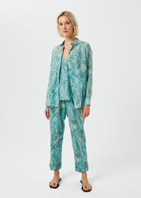 Pantalon - Multicolore