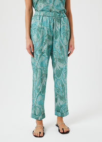 Pantalon - Multicolore