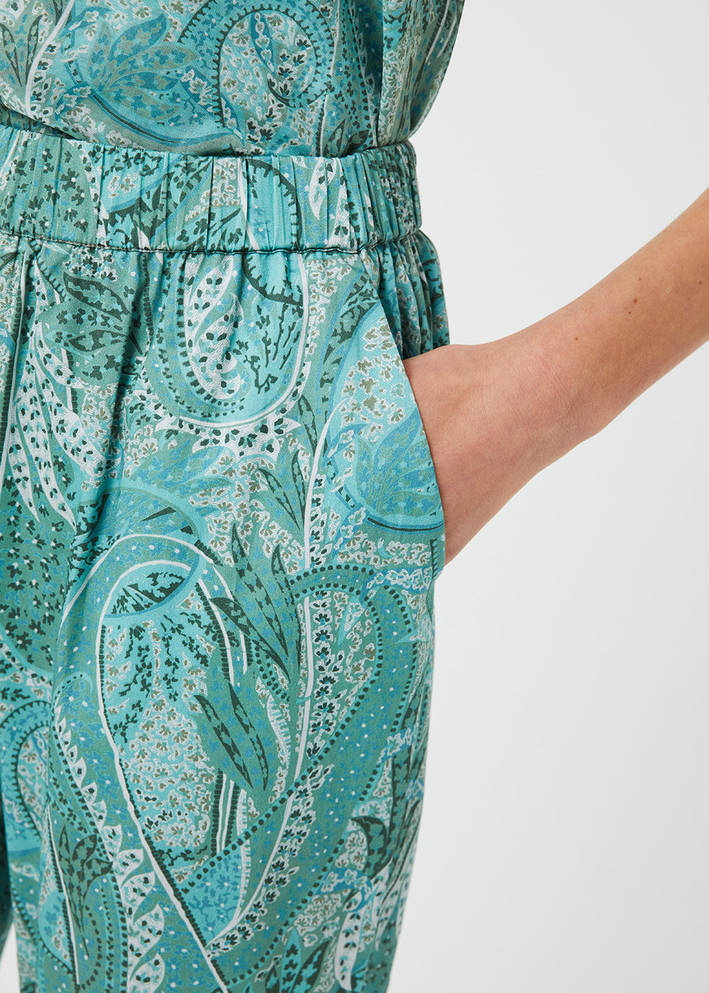 Pantalon - Multicolore