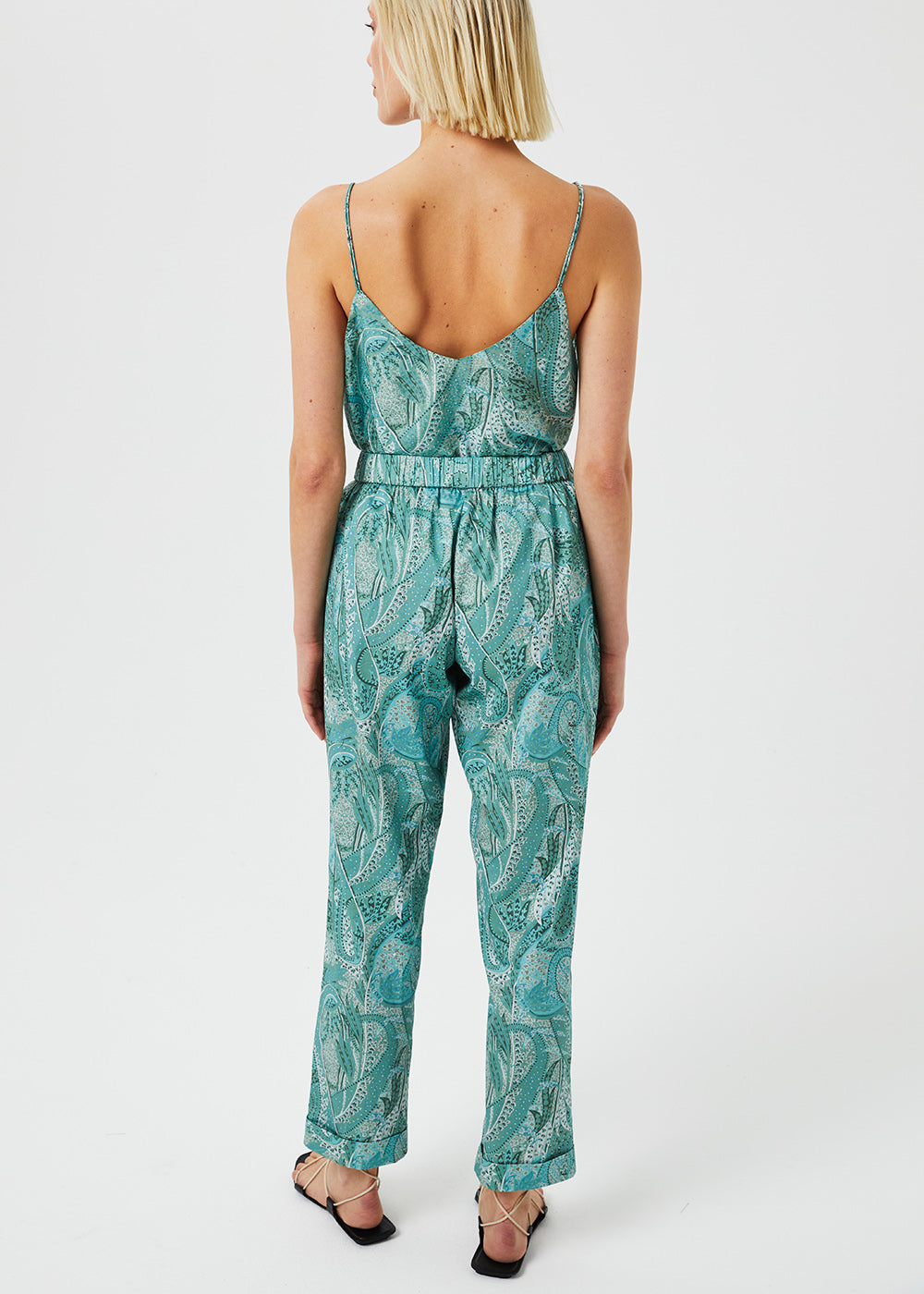 Pantalon - Multicolore