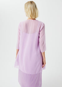 Cape mousseline - Violet