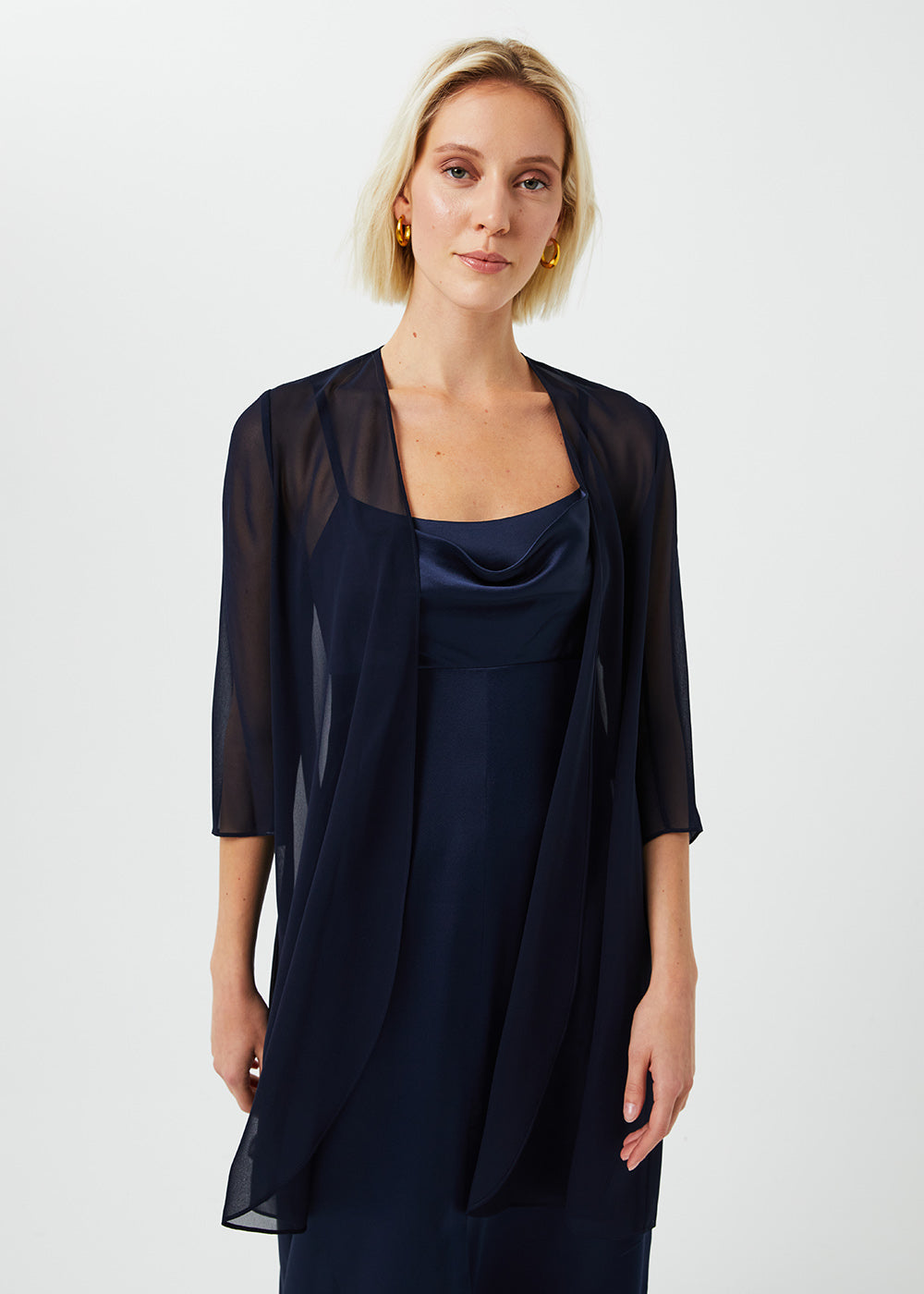 Cape mousseline - Marine