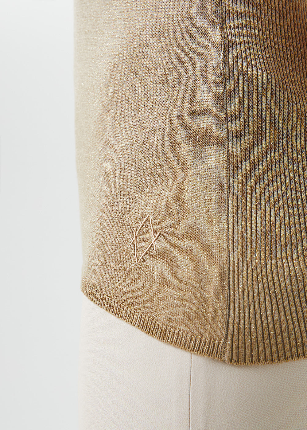 Debardeur - Beige Moyen